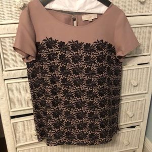 Loft blouse